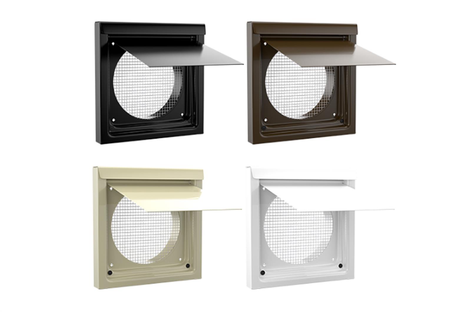 Premium Wall Vents Nixalite